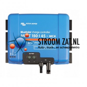 Victron Smart MPPT 150/45 - MC4